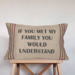 Dorm Room Decor, Pillows With Sayings, Quote Cushion, Farmhouse Pillow, Decorative For Couch, Inspirational Rustic Decor