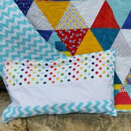 Single Size Quilt & Pillow Case Set - thumbnail 3