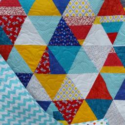 Single Size Quilt & Pillow Case Set - thumbnail 2