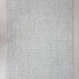 Handwoven Wool Rug Artisan Crafted, Beach House Style - thumbnail 3