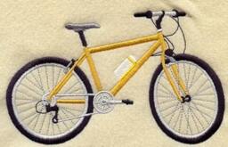 Bicycle Towel Custom Embroidered & Personalized - thumbnail 3