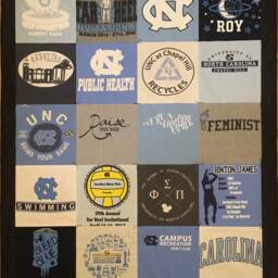 Comfy T-Shirt Blanket - Custom Made Free Shipping - thumbnail 3