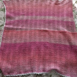 Pink Baby Blanket For Girls - thumbnail 4