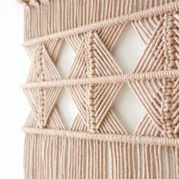 Macrame/Wall Hanging Macrame Wallhanging Gift Art Art - thumbnail 4