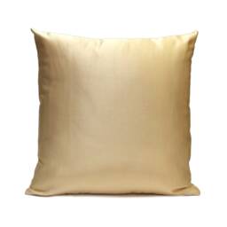 Cream/Ivory Yellow Pillow, Throw Pillow Cover, Decorative Cushion Boho Pillowcase, Accent Satin Blend Boutique Pillow