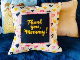 Decorative Pillow Covers, Keepsakes Gifts For Mothers - thumbnail 1