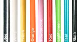 Mid-Century Modern Hairpin Legs Powder-Coated Steel, Set Of 4 - thumbnail 1