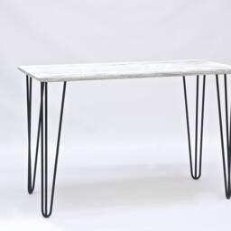 Mid-Century Modern Hairpin Legs Powder-Coated Steel, Set Of 4 - thumbnail 2