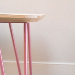 Mid-Century Modern Hairpin Legs Powder-Coated Steel, Set Of 4 - thumbnail 3