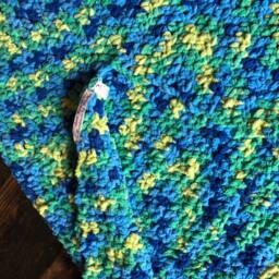 Mermaid Blanket - thumbnail 4