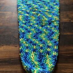 Mermaid Blanket - thumbnail 3