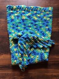 Mermaid Blanket