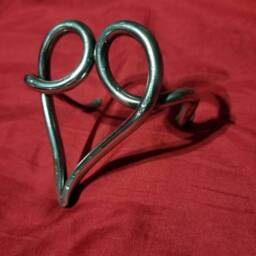 Heart Decor Stainless Steel - thumbnail 3