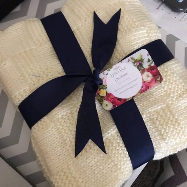 Custom Baby Blanket - image 1