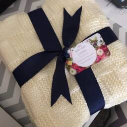 Custom Baby Blanket