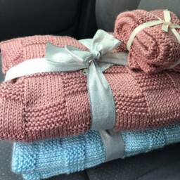 Custom Baby Blanket - thumbnail 4