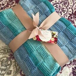 Custom Baby Blanket - thumbnail 2