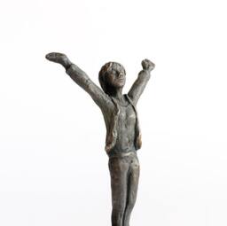 Devotion 2, Bronze Sculpture - thumbnail 1
