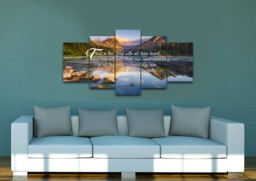 Proverbs 35-6 #11 Kjv Biblical Wall Art, Bible Quote Verse Prints, Christian Art Gifts, Religious Prints - thumbnail 1