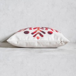 Christmas Pillow Cover, Snowflake Covers, Throw Pillow, Decorative Cover, Christmas Gift - thumbnail 2
