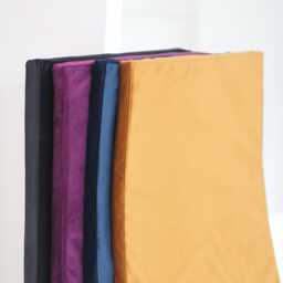 Handmade Velvet Meditation Zabuton Cushion Yoga Healing Mat - thumbnail 4