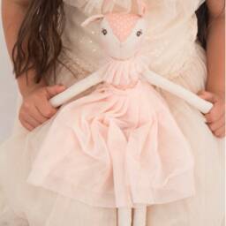 Handmade Toy . Deer Toy. Deer Doll. Toddler Newborn Baby Gift. Handmade - thumbnail 2