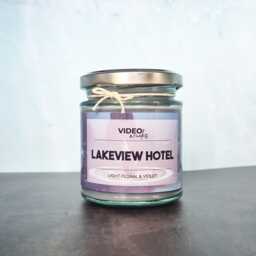 Lakeview Hotel - Silent Hill 7Oz Soy Fandom Candle - thumbnail 1