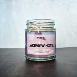 Lakeview Hotel - Silent Hill 7Oz Soy Fandom Candle - thumbnail 3