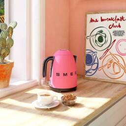Breakfast Club Print, Cafe Poster, Kitchen Wall Art, Decor, Aesthetic Apartment Trendy Unframed - thumbnail 2