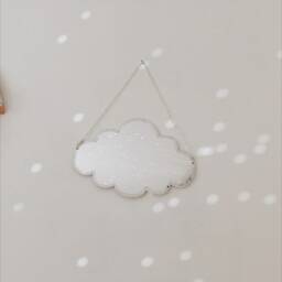 Disco Mirror Cloud Home Decor - thumbnail 2