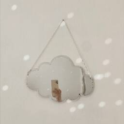 Disco Mirror Cloud Home Decor - thumbnail 4