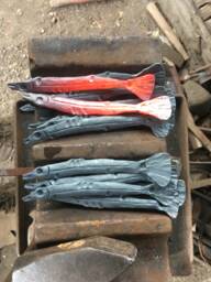 Swimming Fish Drawer Pulls - thumbnail 1
