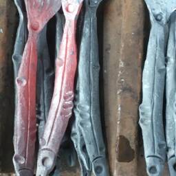 Swimming Fish Drawer Pulls - thumbnail 2