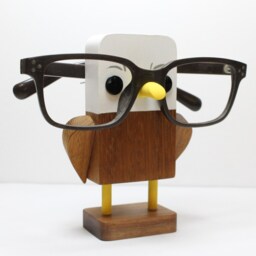 Eagle Eyeglass Stand - Glasses Holder - thumbnail 2