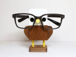 Eagle Eyeglass Stand - Glasses Holder