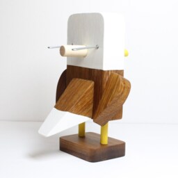 Eagle Eyeglass Stand - Glasses Holder - thumbnail 3