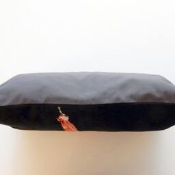 Cushion New York Art Pilbri Design - Statue Of Liberty Without Inlet - thumbnail 2