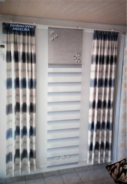 Modern Sliding Curtains - image 1