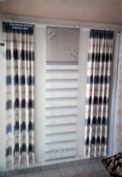 Modern Sliding Curtains - thumbnail 1