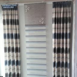 Modern Sliding Curtains - thumbnail 2