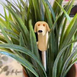 Plant Stakes - Pot Pets Completely Handmade Guardians Of Your Plants - thumbnail 3