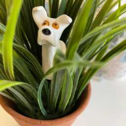 Plant Stakes - Pot Pets Completely Handmade Guardians Of Your Plants - thumbnail 2