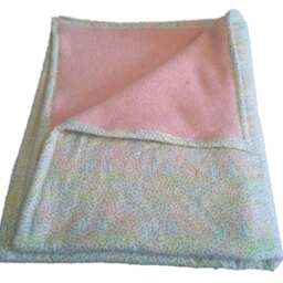 Baby Blanket Perfect For Tummy Time Stroller Car Seat Blanket - thumbnail 2