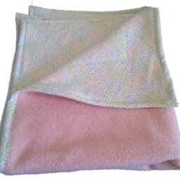 Baby Blanket Perfect For Tummy Time Stroller Car Seat Blanket - thumbnail 3