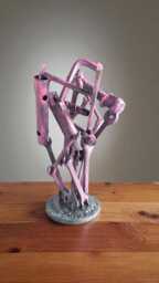 "Metal Sculpture "