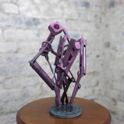 "Metal Sculpture " - thumbnail 3