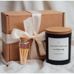 Leaving Gift Work Colleague Candle For Her Him Boss Gifts Candles - thumbnail 3