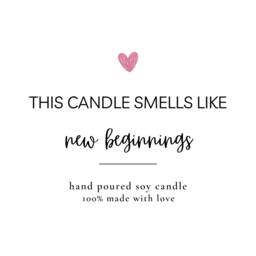 Leaving Gift Work Colleague Candle For Her Him Boss Gifts Candles - thumbnail 4