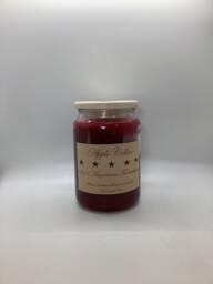 Apple Cellar Highly Scented Candle/Apothecary Jar 26Oz/Paraffin Wax/Farmhouse Candle/Handpoured Candle/Country Primitive Candle/ - thumbnail 1