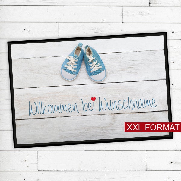 "Doormat ""Baby" - image 1